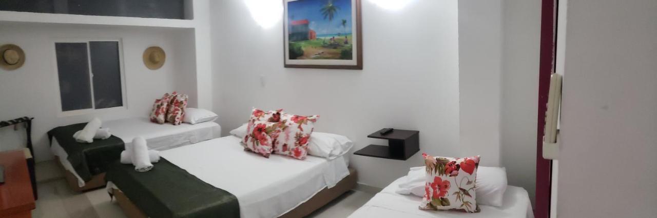 Alojamiento Turistico Verano Azul San Andres Экстерьер фото