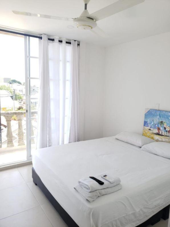 Alojamiento Turistico Verano Azul San Andres Экстерьер фото