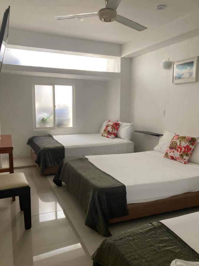 Alojamiento Turistico Verano Azul San Andres Экстерьер фото