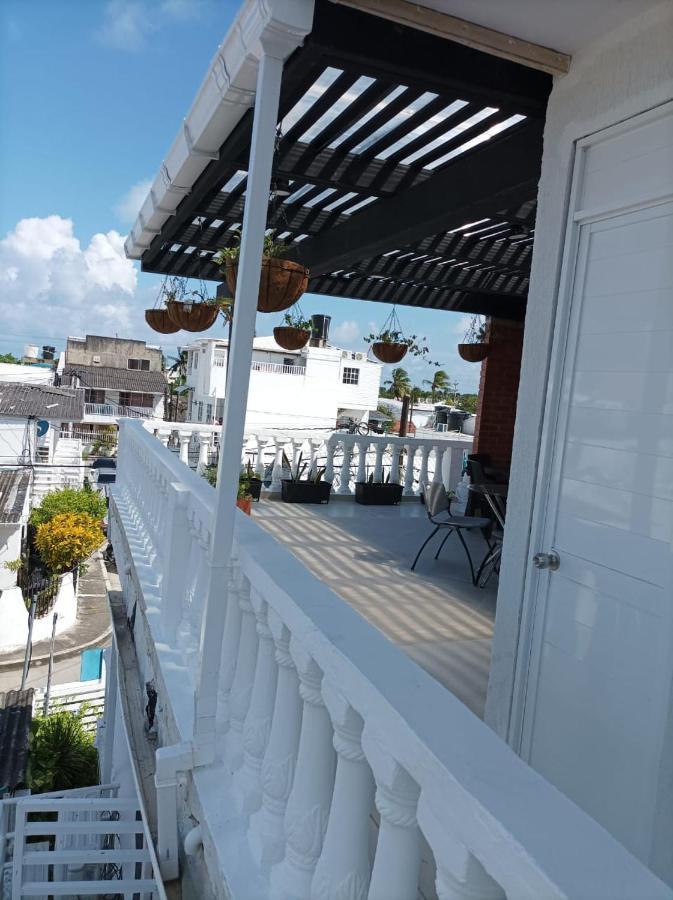 Alojamiento Turistico Verano Azul San Andres Экстерьер фото