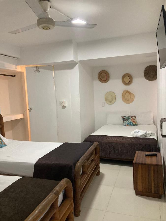 Alojamiento Turistico Verano Azul San Andres Экстерьер фото